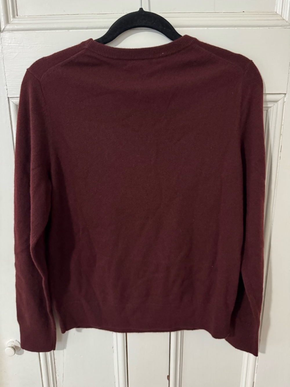 QUINCE Mongolian Cashmere Sweater NWT - Picture 2 of 8